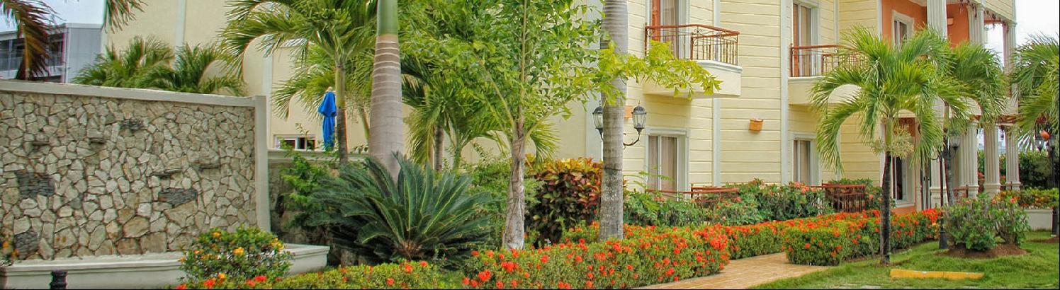 Hotel Dominicana Plus Bávaro Eksteriør bilde