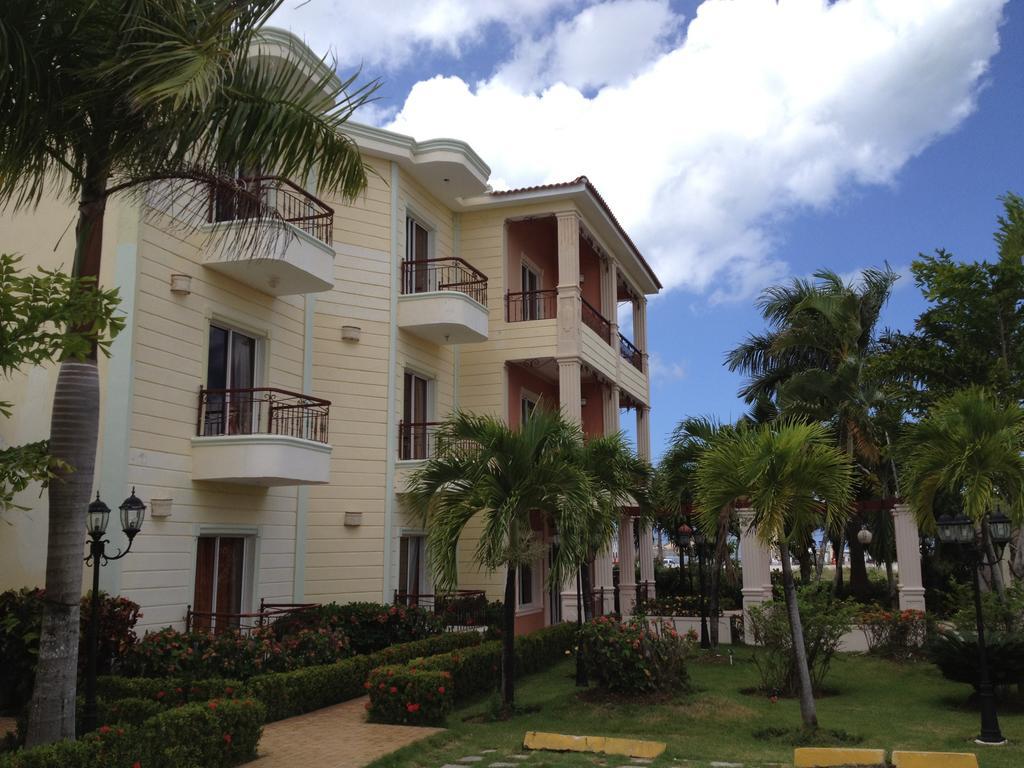Hotel Dominicana Plus Bávaro Eksteriør bilde