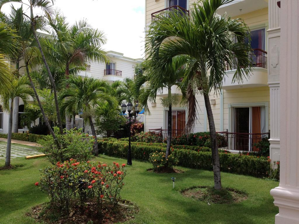 Hotel Dominicana Plus Bávaro Eksteriør bilde