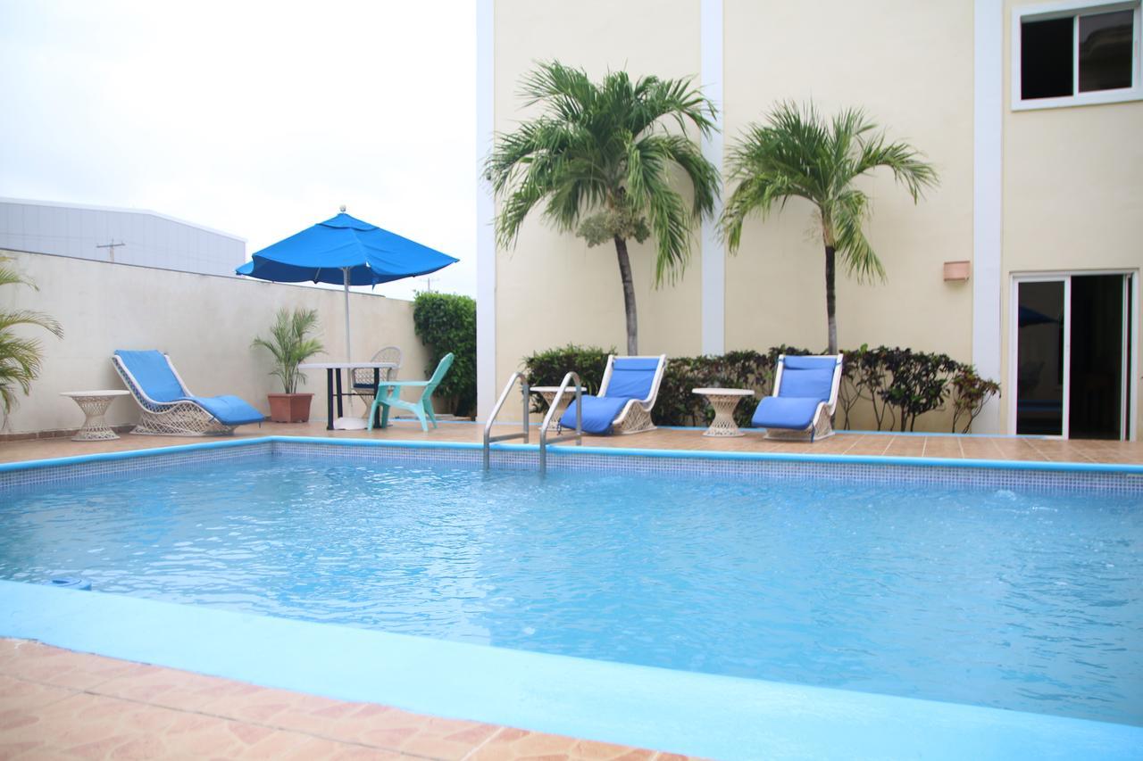 Hotel Dominicana Plus Bávaro Eksteriør bilde