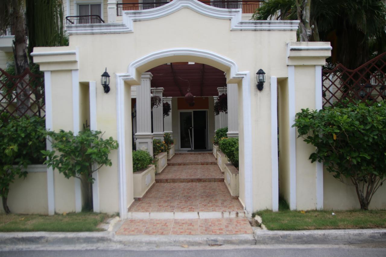 Hotel Dominicana Plus Bávaro Eksteriør bilde