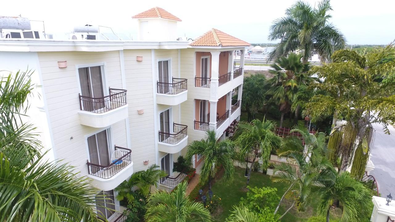 Hotel Dominicana Plus Bávaro Eksteriør bilde