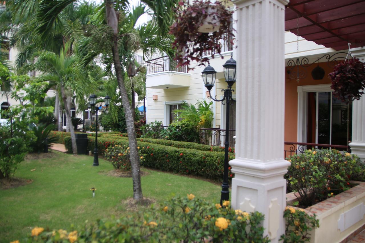 Hotel Dominicana Plus Bávaro Eksteriør bilde