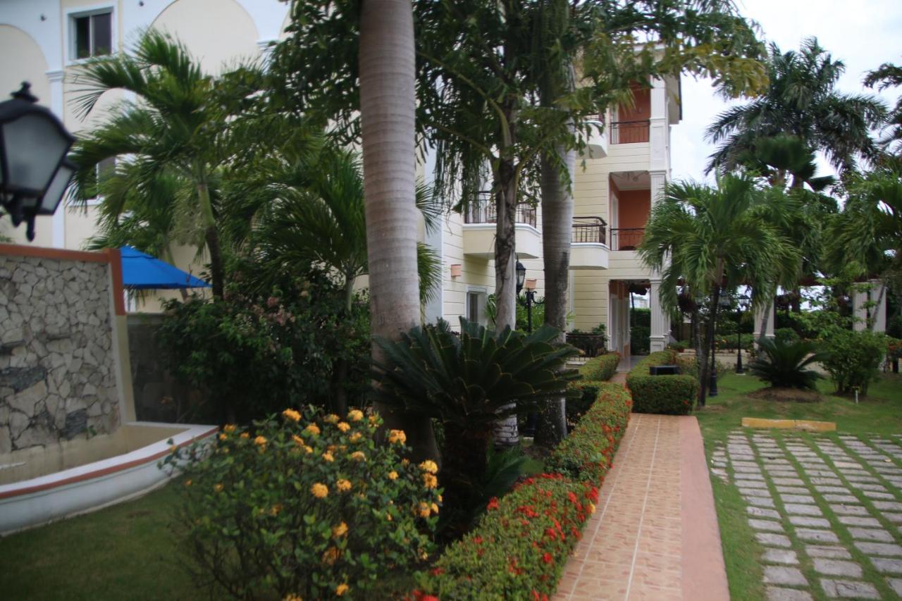 Hotel Dominicana Plus Bávaro Eksteriør bilde