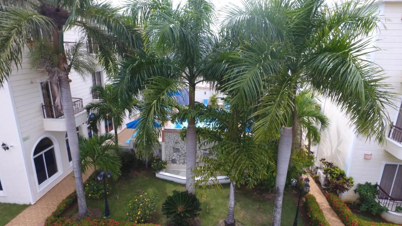 Hotel Dominicana Plus Bávaro Eksteriør bilde