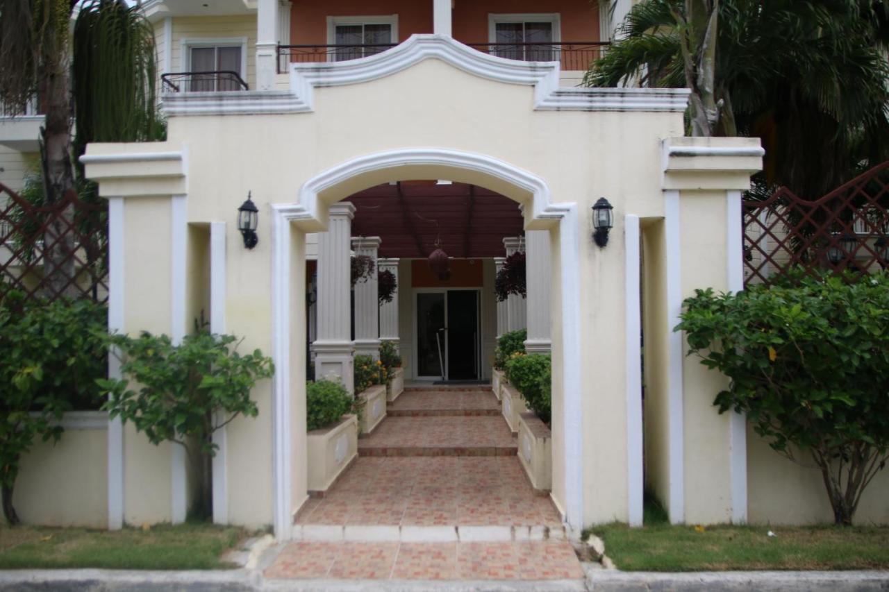 Hotel Dominicana Plus Bávaro Eksteriør bilde