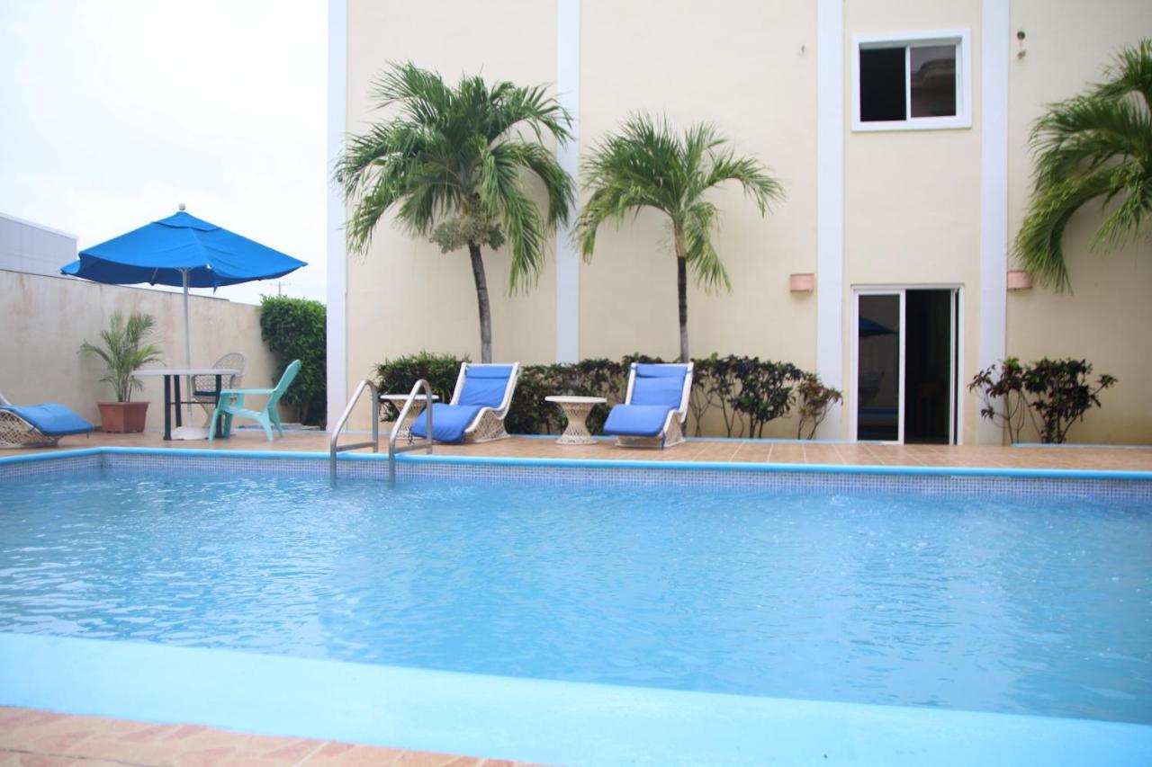 Hotel Dominicana Plus Bávaro Eksteriør bilde
