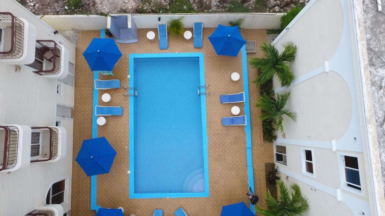 Hotel Dominicana Plus Bávaro Eksteriør bilde