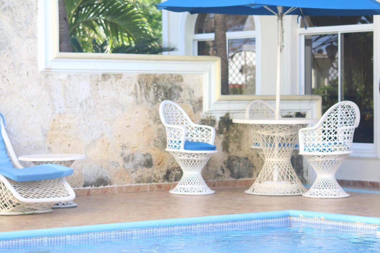 Hotel Dominicana Plus Bávaro Eksteriør bilde