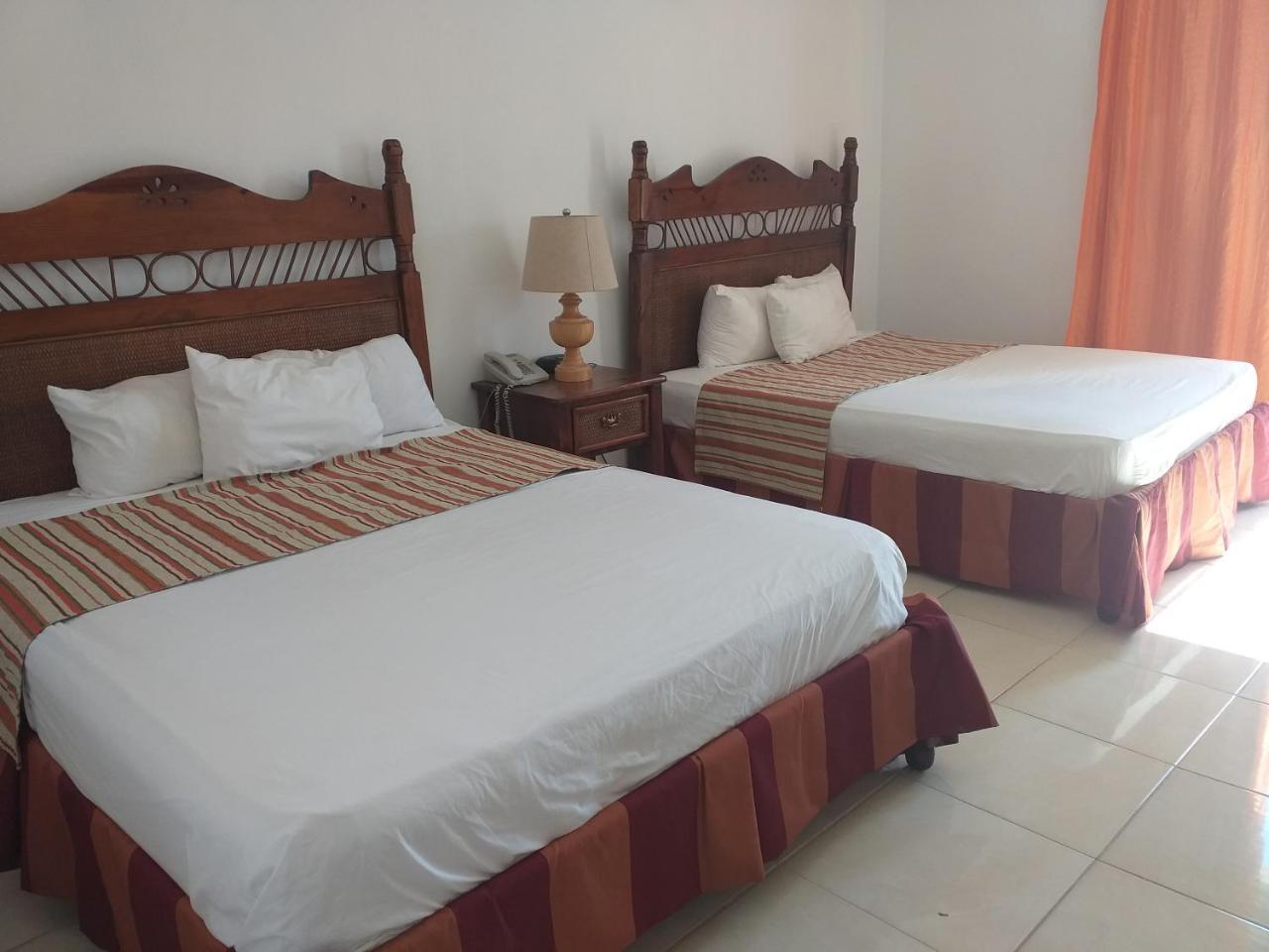 Hotel Dominicana Plus Bávaro Rom bilde